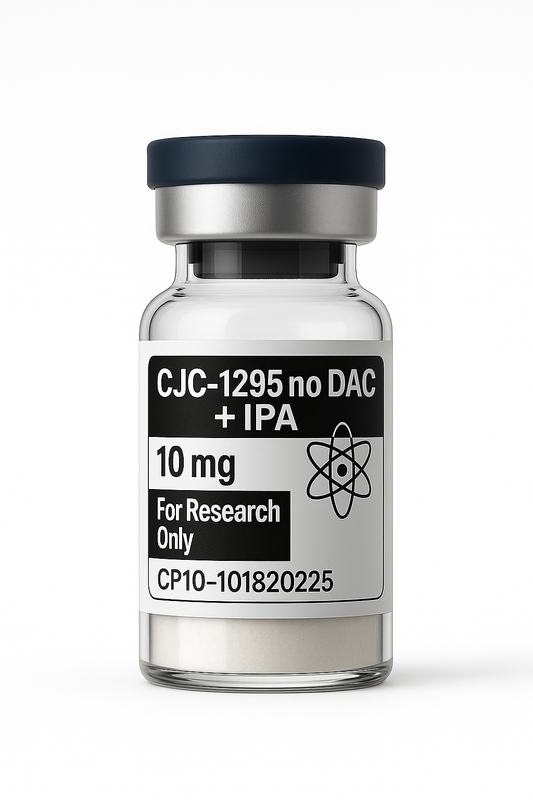 CJC 1295 No Dac + Ipamorelin